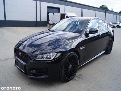 Jaguar XE 2.0 D R-Sport