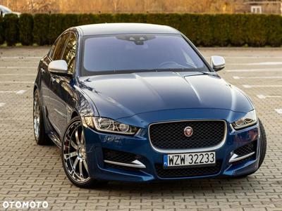 Jaguar XE 2.0 D R-Sport