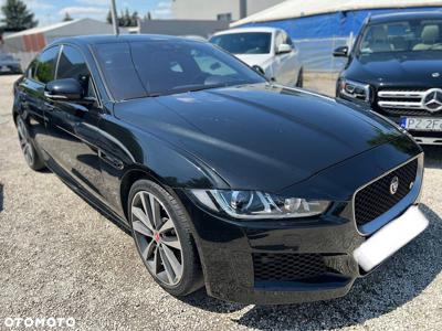 Jaguar XE 2.0 T AWD Prestige