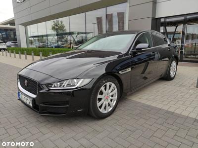 Jaguar XE 2.0 T Prestige