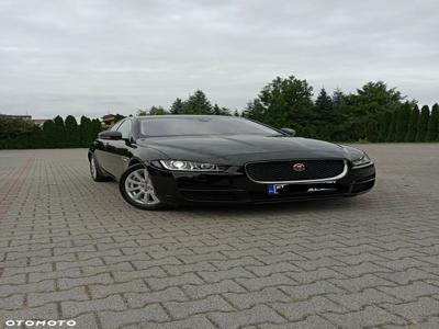 Jaguar XE 2.0 T Prestige