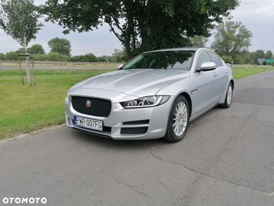 Jaguar XE E-Performance Pure