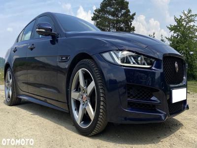 Jaguar XE E-Performance R-Sport