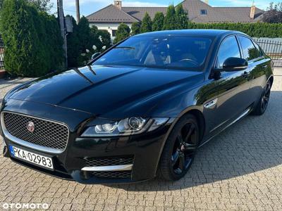 Jaguar XF 2.0 i4D AWD R-Sport