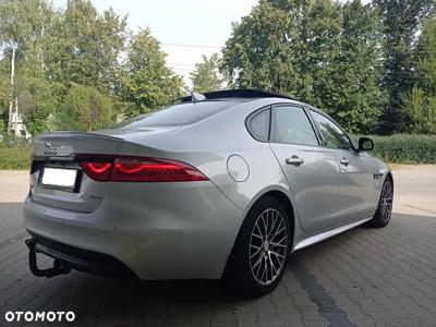 Jaguar XF 2.0 i4D R-Sport