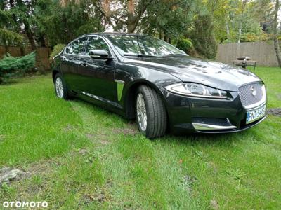 Jaguar XF 2.2 D Luxury