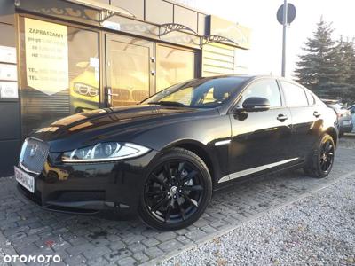 Jaguar XF 2.2 D Premium Luxury