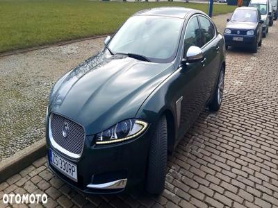 Jaguar XF 2.2 Diesel Sportbrake