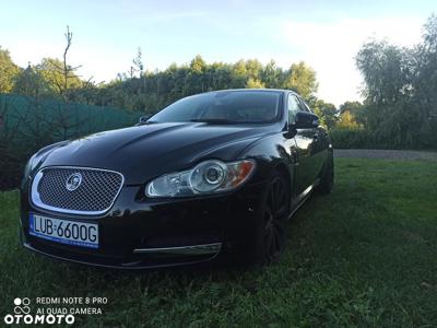 Jaguar XF 2.7 V6 D Luxury