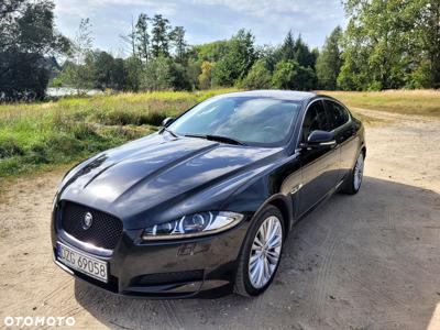 Jaguar XF 3.0 T AWD Luxury