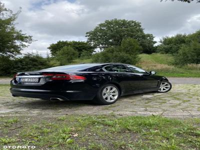 Jaguar XF 3.0 V6 D Luxury