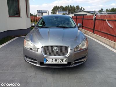 Jaguar XF 4.2 V8 Premium Luxury