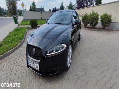 Jaguar XF 3.0 V6 D S Luxury