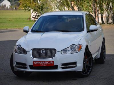 Jaguar XF I Sedan 3.0D V6 240KM 2011