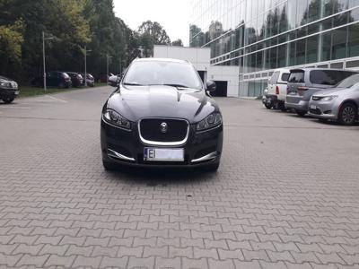 JAGUAR XF kombi Okazja