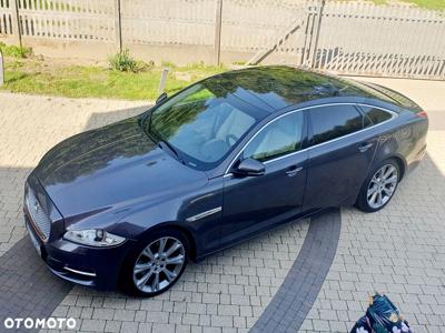 Jaguar XJ 3.0 D V6 LWB Portfolio