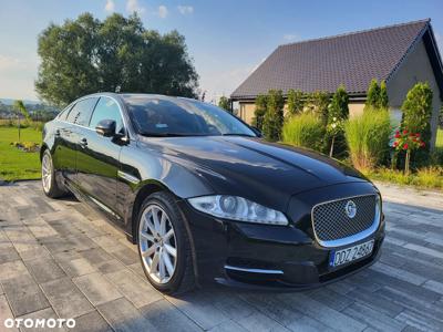 Jaguar XJ 3.0 D V6 LWB Premium Luxury