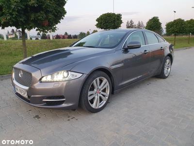 Jaguar XJ 3.0 D V6 Premium Luxury