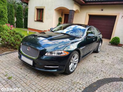 Jaguar XJ 3.0 T AWD Portfolio