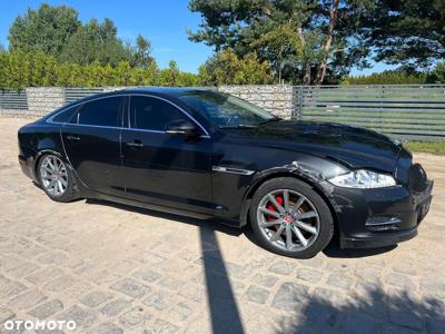 Jaguar XJ 3.0 T AWD Portfolio