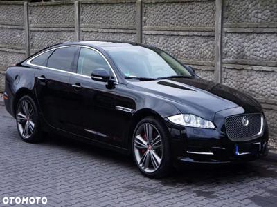 Jaguar XJ 3.0 V6 Diesel S Supersport