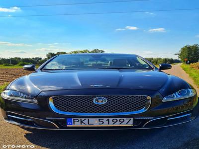 Jaguar XJ 3.0 V6 Kompressor AWD Portfolio