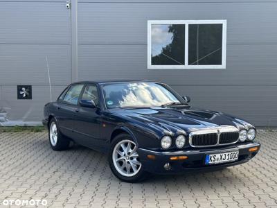 Jaguar XJ 4.0 Executive