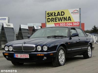 Jaguar XJ Sovereign 4.0