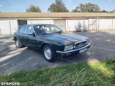 Jaguar XJ Sovereign 4.0i