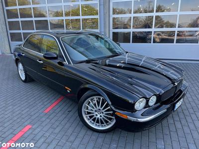 Jaguar XJ Super V8