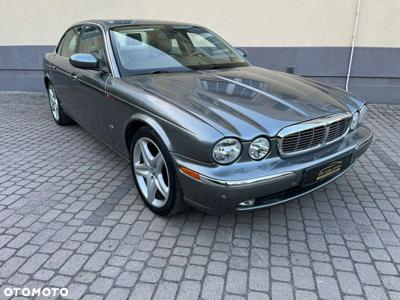 Jaguar XJ XJ6 2.7 D Sovereign