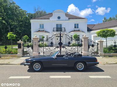 Jaguar XJS Convertible 5.3