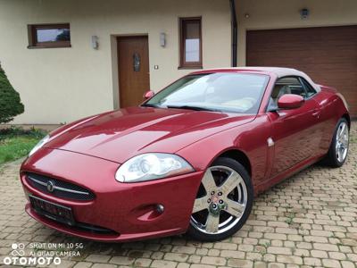 Jaguar XK 4.2 Cabriolet