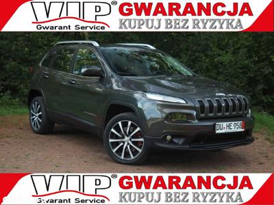 Jeep Cherokee 2.0 MJD Active Drive I Limited