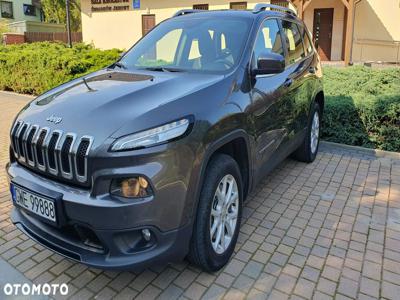 Jeep Cherokee 2.0 MJD Active Drive I Limited