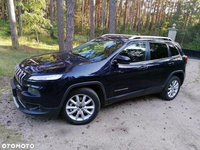 Jeep Cherokee 2.0 MJD Active Drive I Limited