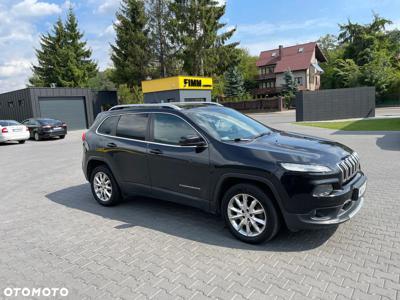 Jeep Cherokee 2.0 MJD Active Drive I Limited EU6