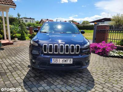 Jeep Cherokee 2.0 MJD Active Drive I Longitude