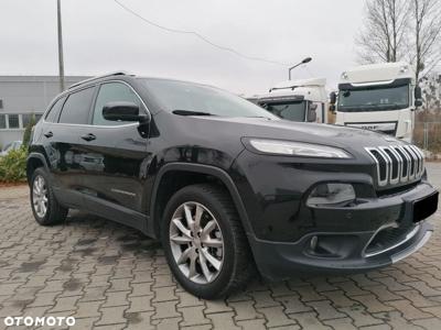 Jeep Cherokee 2.0 MJD Active Drive II Limited