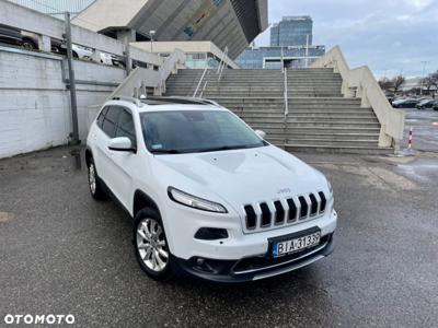 Jeep Cherokee 2.0 MJD Active Drive II Limited