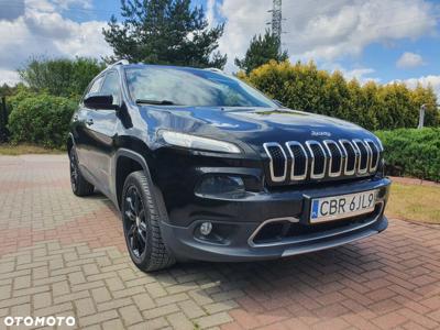 Jeep Cherokee 2.0 MJD Active Drive II Limited