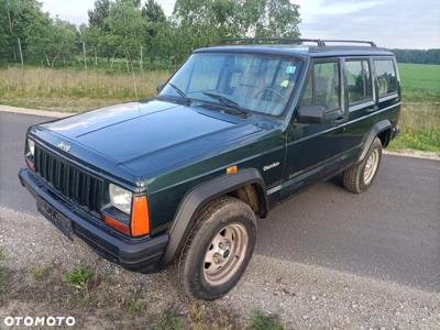 Jeep Cherokee 2.1 TD Limited