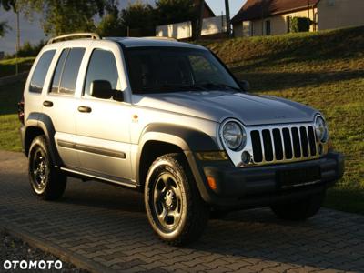 Jeep Cherokee 2.4 Sport