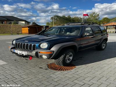 Jeep Cherokee 2.4 Sport