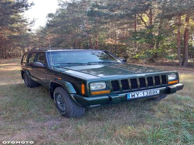 Jeep Cherokee 2.5 TD Limited