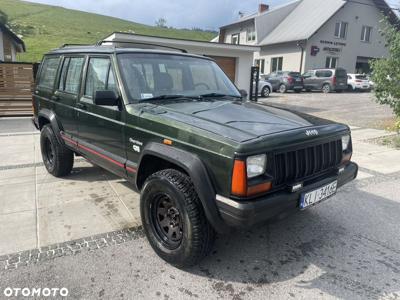 Jeep Cherokee 2.5 TD Limited