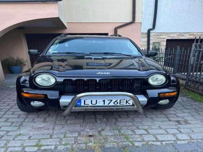 Jeep Cherokee 2.7 diesel