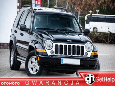 Jeep Cherokee 2.8 CRD Limited