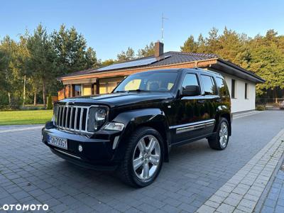 Jeep Cherokee 2.8 CRD Limited