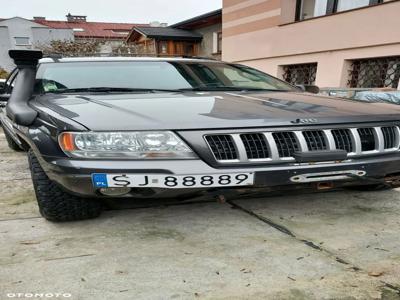 Jeep Cherokee 2.8 CRD Limited